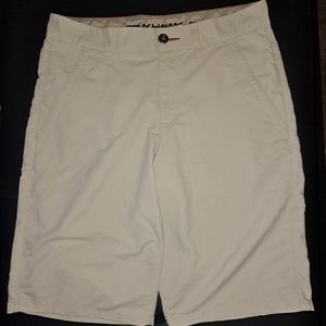 Men's Tony Hawk khaki shorts size 30